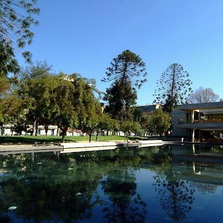 Park Plaza Apart Hotel Σαντιάγκο Εξωτερικό φωτογραφία