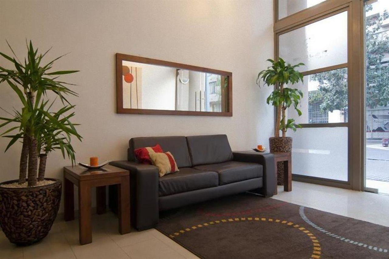 Park Plaza Apart Hotel Σαντιάγκο Εξωτερικό φωτογραφία