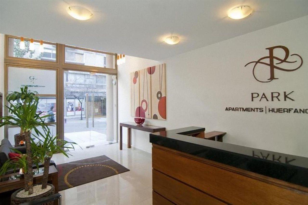 Park Plaza Apart Hotel Σαντιάγκο Εξωτερικό φωτογραφία