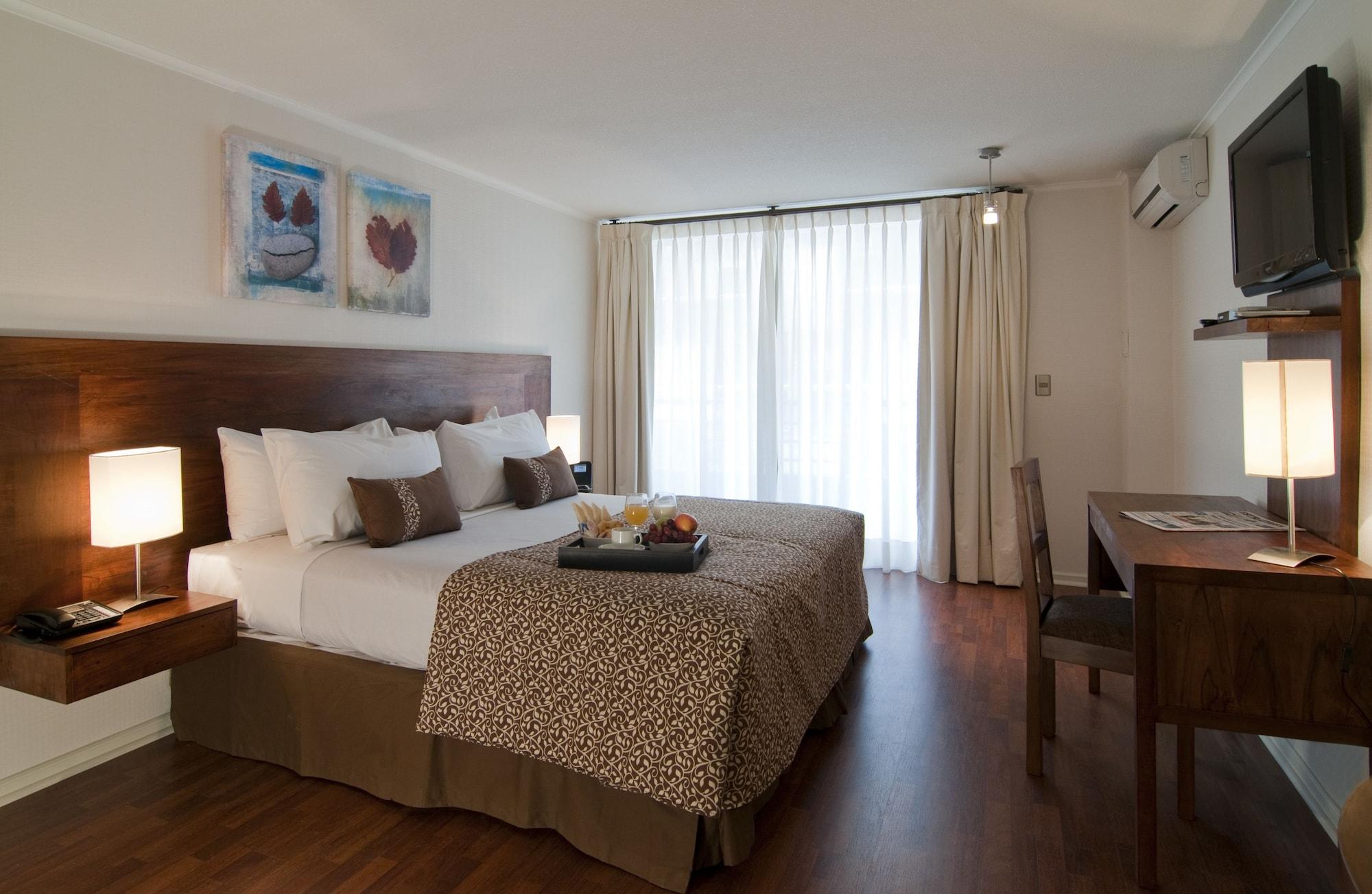 Park Plaza Apart Hotel Σαντιάγκο Δωμάτιο φωτογραφία