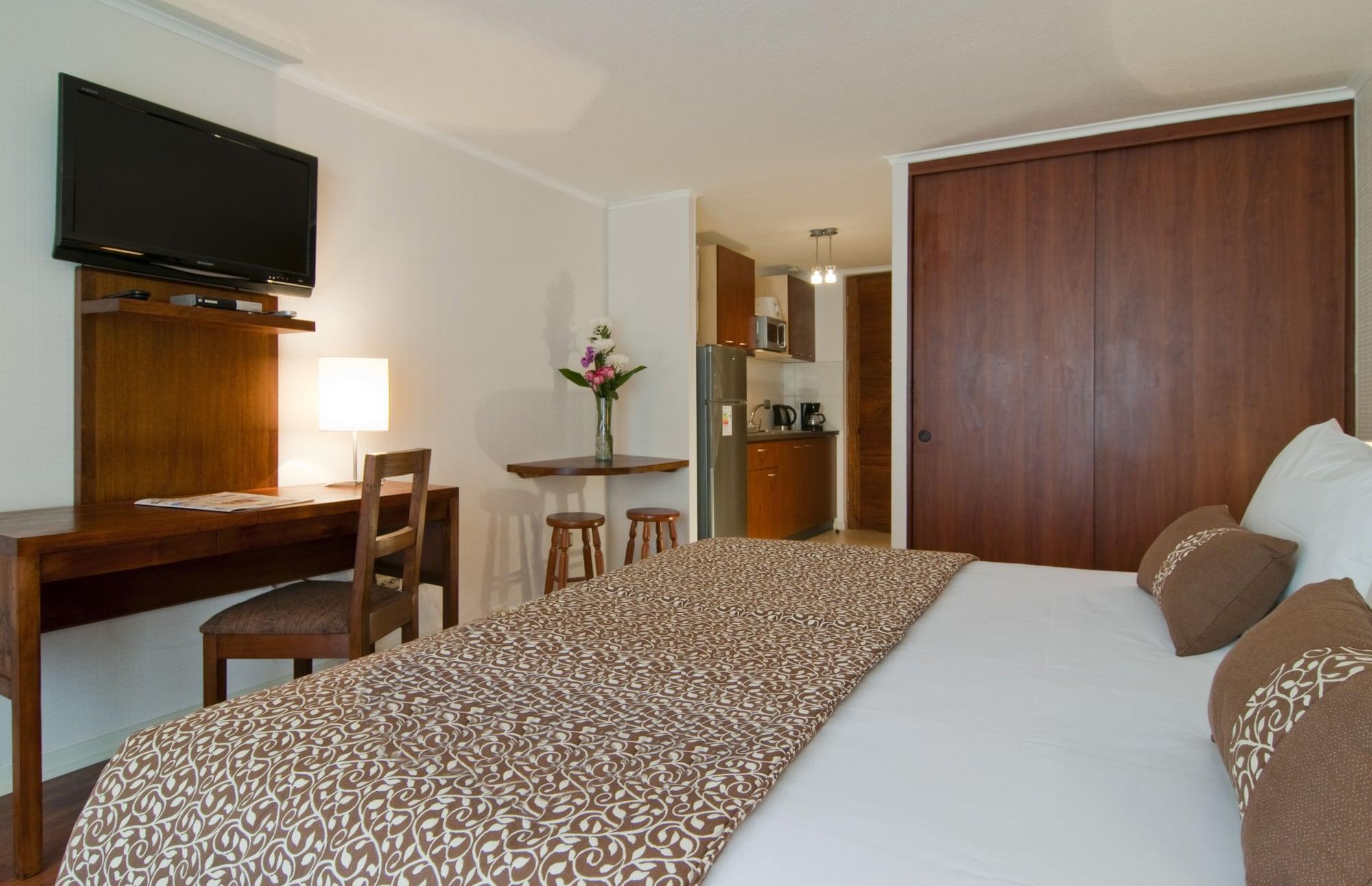 Park Plaza Apart Hotel Σαντιάγκο Δωμάτιο φωτογραφία