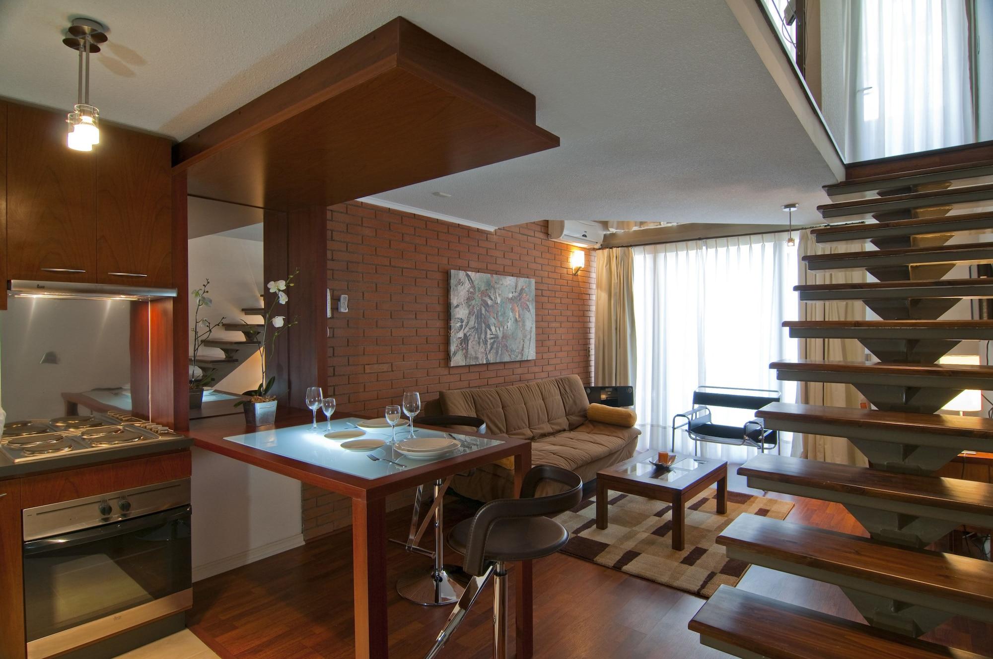 Park Plaza Apart Hotel Σαντιάγκο Δωμάτιο φωτογραφία