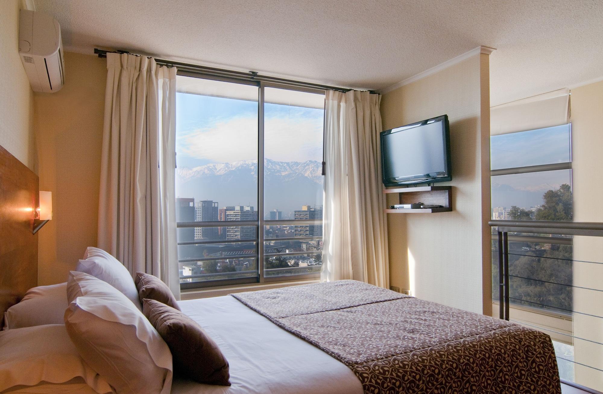 Park Plaza Apart Hotel Σαντιάγκο Εξωτερικό φωτογραφία