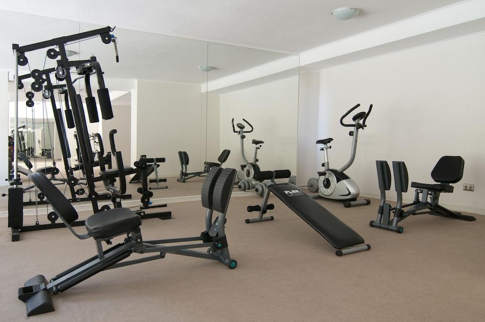 Park Plaza Apart Hotel Σαντιάγκο Εξωτερικό φωτογραφία