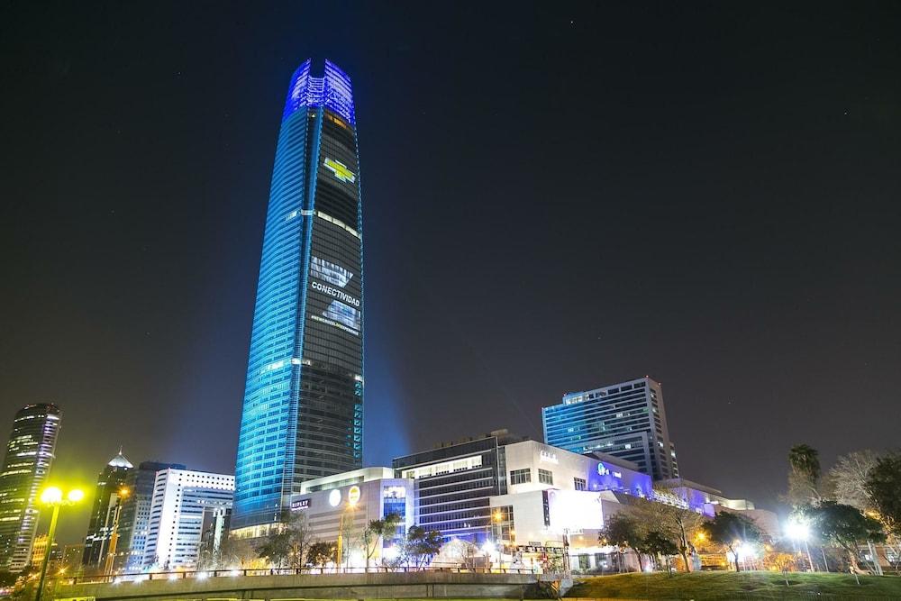 Park Plaza Apart Hotel Σαντιάγκο Εξωτερικό φωτογραφία