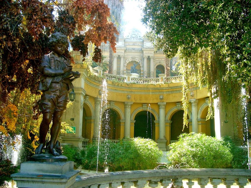 Park Plaza Apart Hotel Σαντιάγκο Εξωτερικό φωτογραφία