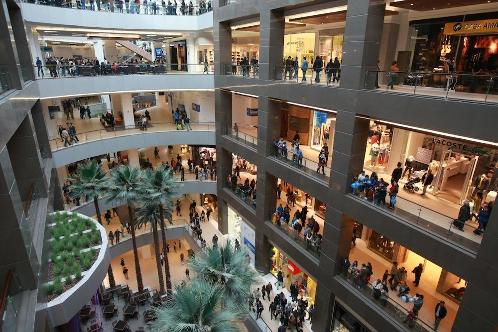 Park Plaza Apart Hotel Σαντιάγκο Εξωτερικό φωτογραφία