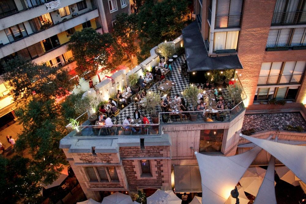 Park Plaza Apart Hotel Σαντιάγκο Εξωτερικό φωτογραφία