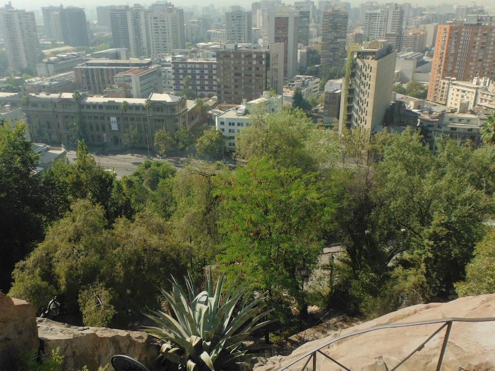 Park Plaza Apart Hotel Σαντιάγκο Εξωτερικό φωτογραφία