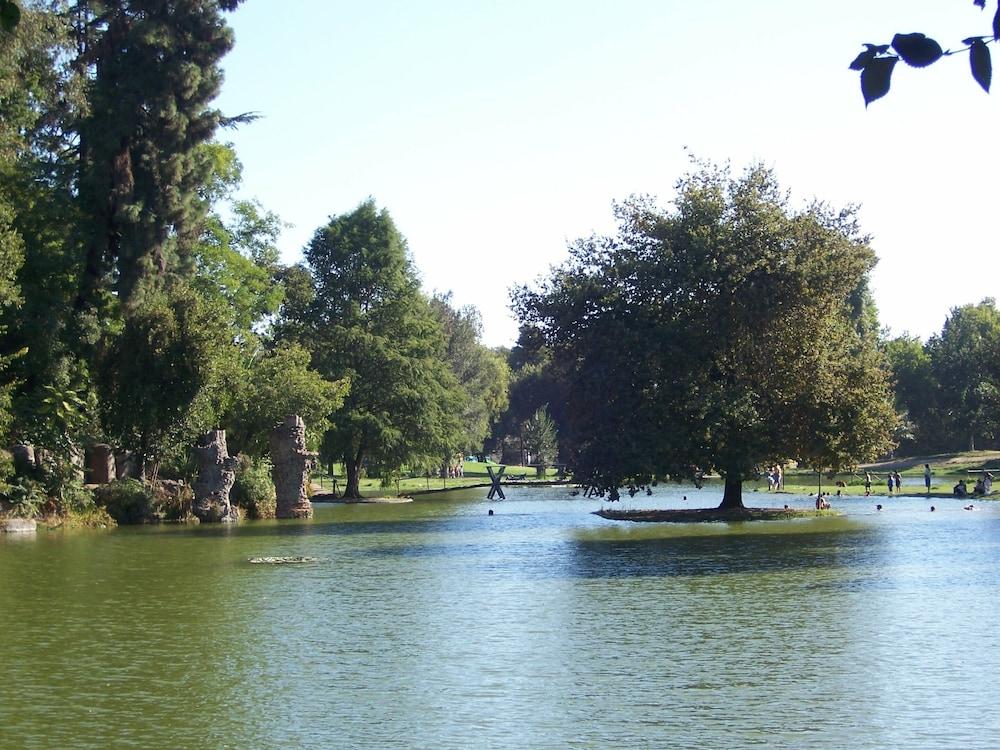 Park Plaza Apart Hotel Σαντιάγκο Εξωτερικό φωτογραφία