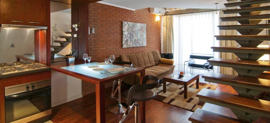 Park Plaza Apart Hotel Σαντιάγκο Εξωτερικό φωτογραφία