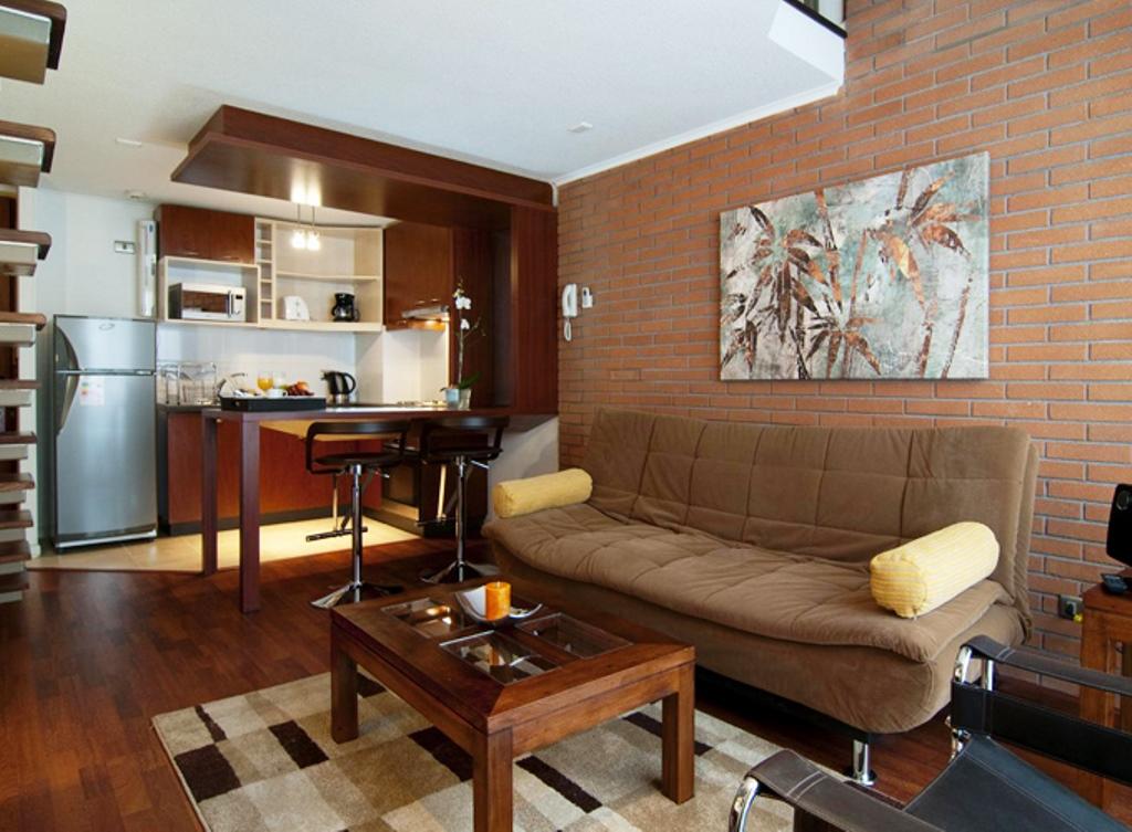 Park Plaza Apart Hotel Σαντιάγκο Εξωτερικό φωτογραφία