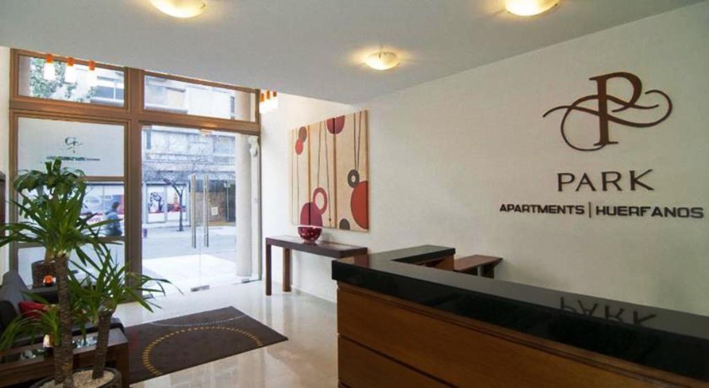 Park Plaza Apart Hotel Σαντιάγκο Εξωτερικό φωτογραφία