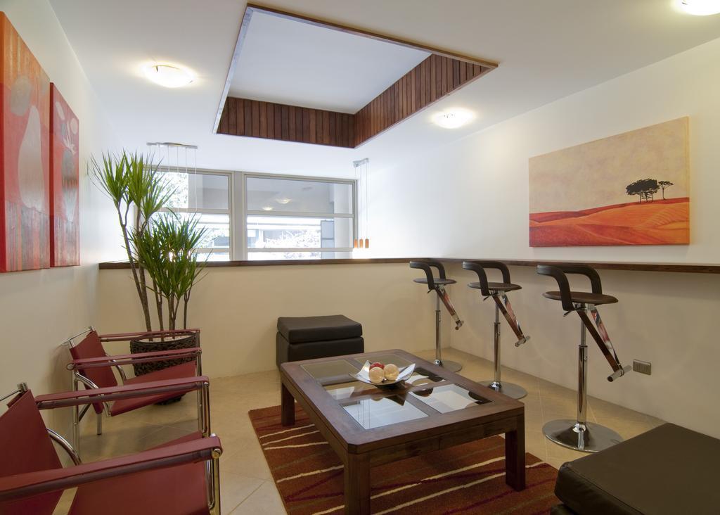 Park Plaza Apart Hotel Σαντιάγκο Εξωτερικό φωτογραφία