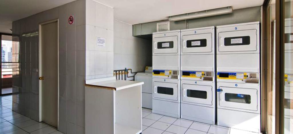 Park Plaza Apart Hotel Σαντιάγκο Εξωτερικό φωτογραφία
