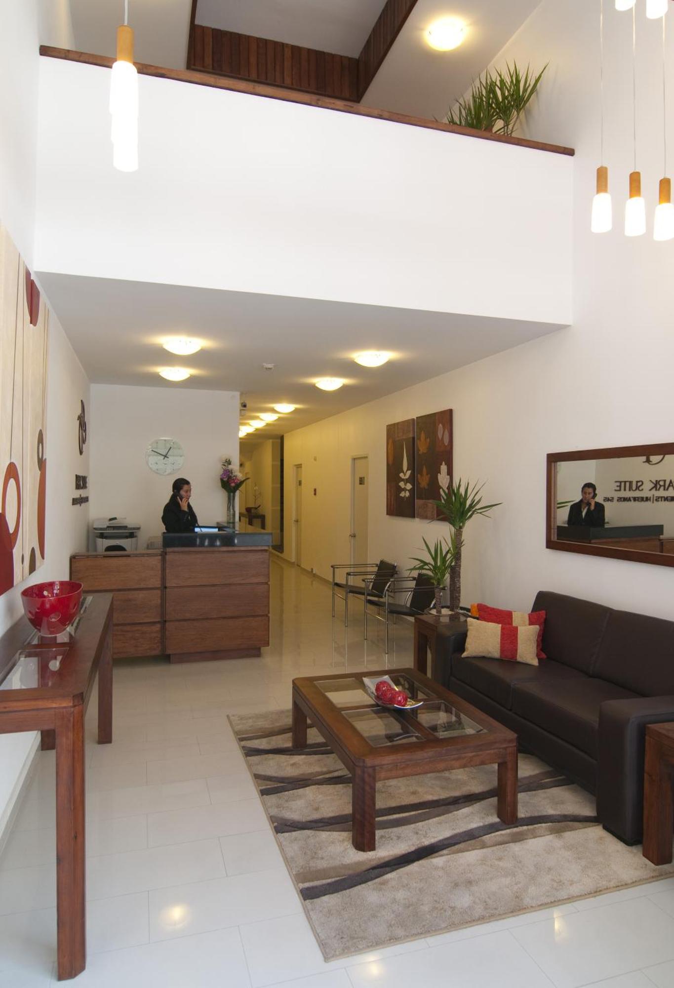 Park Plaza Apart Hotel Σαντιάγκο Εξωτερικό φωτογραφία