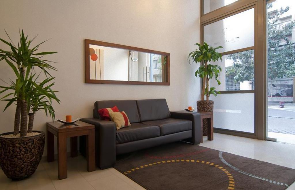 Park Plaza Apart Hotel Σαντιάγκο Εξωτερικό φωτογραφία