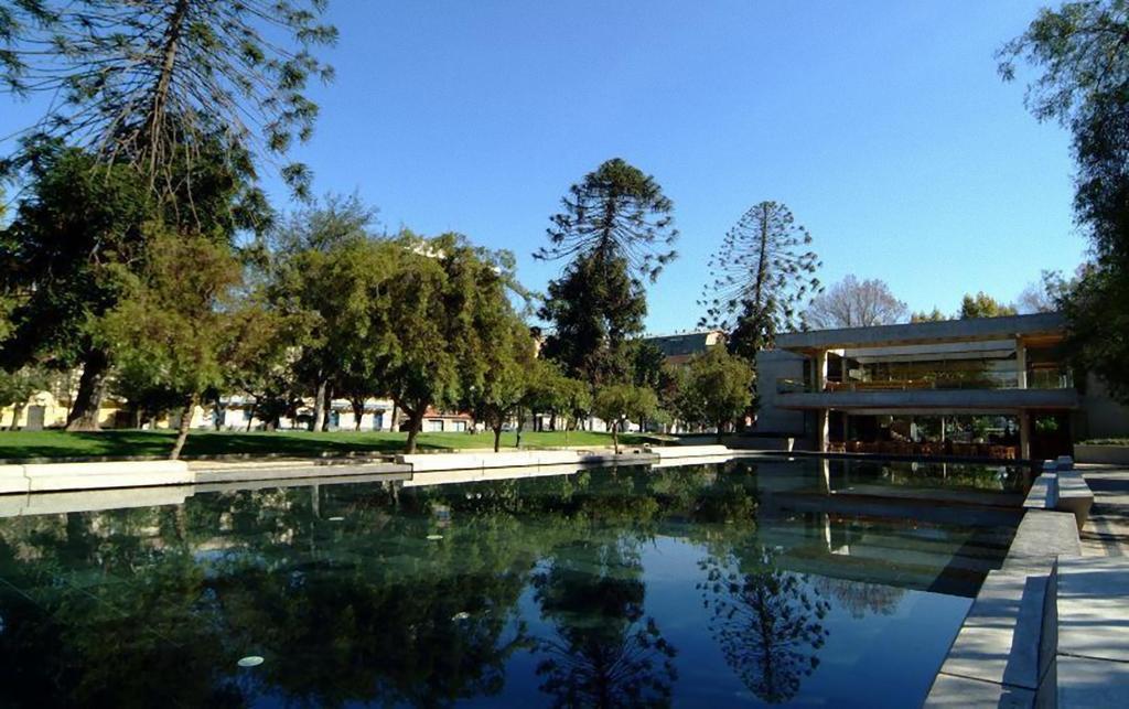 Park Plaza Apart Hotel Σαντιάγκο Εξωτερικό φωτογραφία