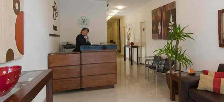 Park Plaza Apart Hotel Σαντιάγκο Εξωτερικό φωτογραφία