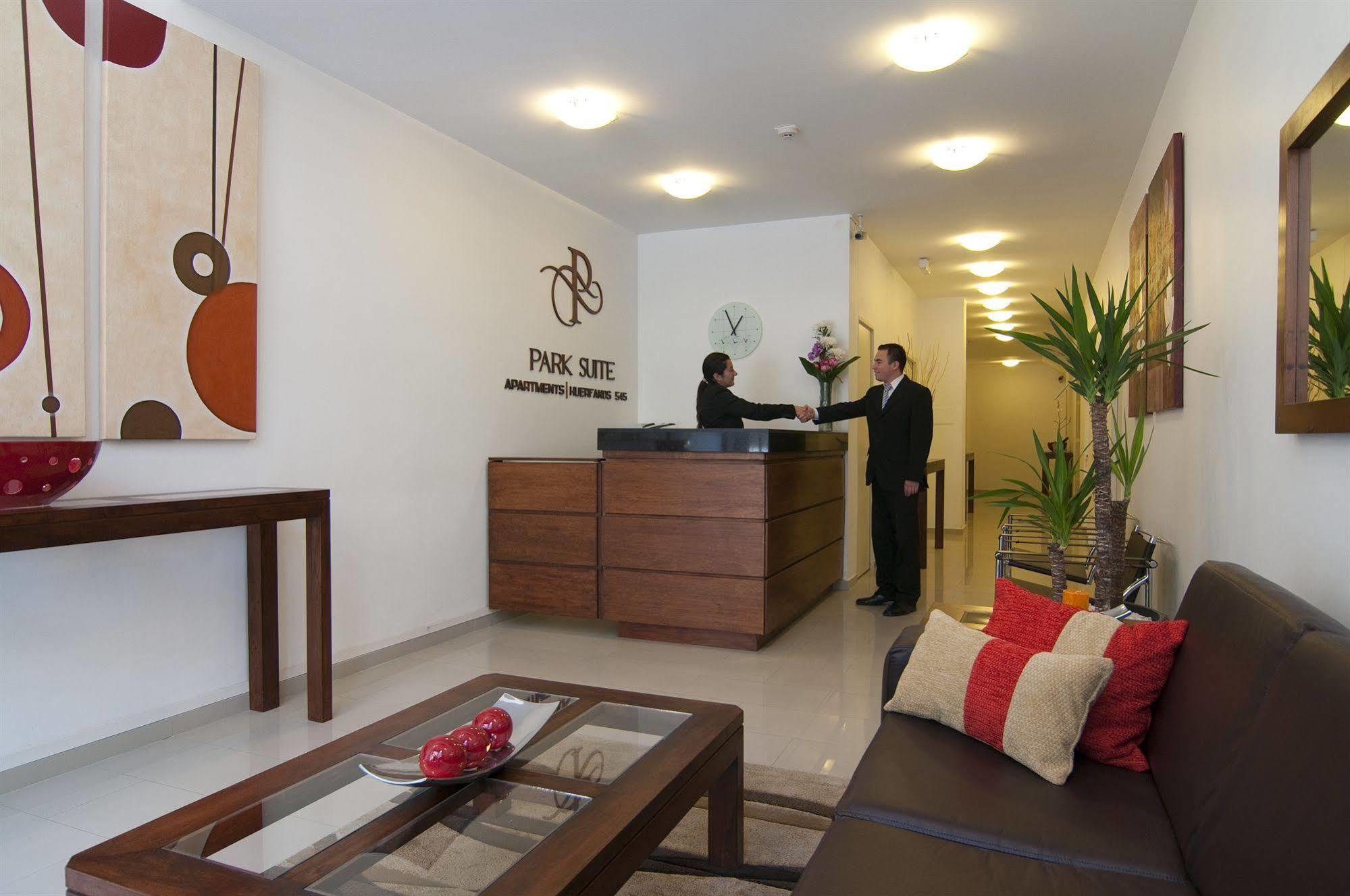 Park Plaza Apart Hotel Σαντιάγκο Εξωτερικό φωτογραφία