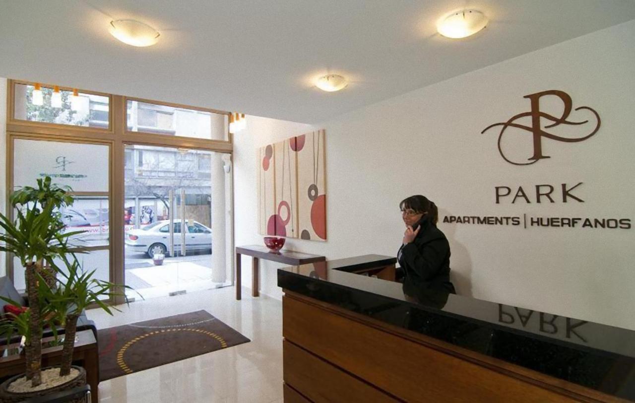 Park Plaza Apart Hotel Σαντιάγκο Εξωτερικό φωτογραφία